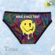 LSD Psychedelic Smile Face Women's Briefs
