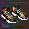 LGBT color love wins 13 Sneakers XIII Shoes