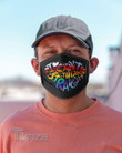 LGBT i can't think straight Face Mask PM 2.5 3pcs