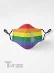 Look Gay LGBT Face Mask PM 2.5 3pcs