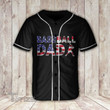 My favorite baseball player calls me dad Baseball Shirt