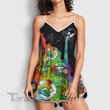 Weed LGBT Lip Bear Rompers For Women