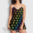 Weed LGBT Rompers For Women