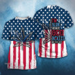 Weed American Flag independence 4th july 3D All Over Printed Shirt, Sweatshirt, Hoodie, Bomber Jacket Size S - 5XL