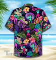 Mushroom Tropical Sexy All Over Printed Hawaiian Shirt Size S - 5XL