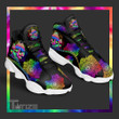 Mushroom Psychedelic Mandala 13 Sneakers XIII Shoes