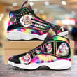 Weed Don't Care Bear 13 Sneakers XIII Shoes