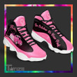 Breast cancer in october we wear pink 13 Sneakers XIII Shoes
