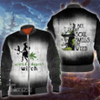 Weed halloween witch i bet my soul smells like weed custom name 3D All Over Printed Shirt, Sweatshirt, Hoodie, Bomber Jacket Size S - 5XL