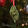 Christmas weed item Wooden/Acrylic Ornament