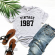 Custom Year Vintage Graphic Unisex T Shirt, Sweatshirt, Hoodie Size S - 5XL