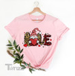 Valentine Gnomes Gnomes Valentine Graphic Unisex T Shirt, Sweatshirt, Hoodie Size S - 5XL