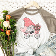 Valentine Gnomes Gnomes Valentine Graphic Unisex T Shirt, Sweatshirt, Hoodie Size S - 5XL