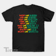 Black History Pride Month Costumes Black History Pride African Graphic Unisex T Shirt, Sweatshirt, Hoodie Size S - 5XL