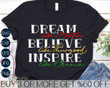 Black History SVG, Black Leaders Graphic Unisex T Shirt, Sweatshirt, Hoodie Size S - 5XL