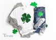 Irish Womens st pattys St Patricks Day Graphic Unisex T Shirt, Sweatshirt, Hoodie Size S - 5XL