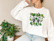 Irish Shamrock And Roll St Patricks Day Graphic Unisex T Shirt, Sweatshirt, Hoodie Size S - 5XL