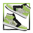 Weed Leaf Don't Care Bear 13 Sneakers XIII Shoes AJ Sneakers Shoes