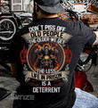 Dont piss off old people The older we get the less life in prison is a deterrent Graphic Unisex T Shirt, Sweatshirt, Hoodie Size S - 5XL