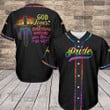 Baseball Tee LGBT - Pride Baseball Jersey 319 Baseball Shirt