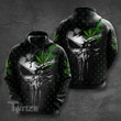 Skull Weed cannabis 420 3D All Over Printed Shirt, Sweatshirt, Hoodie, Bomber Jacket Size S - 5XL