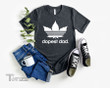 Dopest Dad Shirt, Weed Shirt, Cannabis Shirt, World Dopest Dad Graphic Unisex T Shirt, Sweatshirt, Hoodie Size S - 5XL