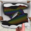 Lgbt Pattern Shoes 13 Sneakers XIII Shoes