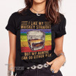I Like My Whiskey Straight But My Auntie Graphic Unisex T Shirt, Sweatshirt, Hoodie Size S - 5XL