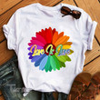 LGBT Be Quiet Graphic Unisex T Shirt, Sweatshirt, Hoodie Size S - 5XL