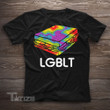 LGBLT Funny LGBT Pride Gift Graphic Unisex T Shirt, Sweatshirt, Hoodie Size S - 5XL