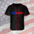 MeriCanna Baseball Shirt