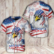 America Baseball Shirt