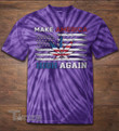 Make America High Again Tie Dye T-Shirt