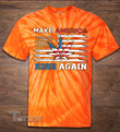 Make America High Again Tie Dye T-Shirt