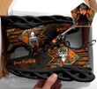 Deer Hunting Forest Clunky Sneakers
