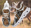 Deer Hungting Jungle Clunky Sneakers