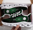 Golf Green Art Clunky Sneakers