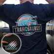 LGBT dinosaur transgender Graphic Unisex T Shirt, Sweatshirt, Hoodie Size S - 5XL