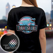 LGBT dinosaur transgender Graphic Unisex T Shirt, Sweatshirt, Hoodie Size S - 5XL