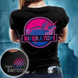 LGBT dinosaur bisexual Graphic Unisex T Shirt, Sweatshirt, Hoodie Size S - 5XL
