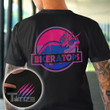 LGBT dinosaur bisexual Graphic Unisex T Shirt, Sweatshirt, Hoodie Size S - 5XL