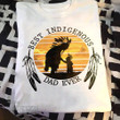 Native best indigenous dad ever Graphic Unisex T Shirt, Sweatshirt, Hoodie Size S - 5XL