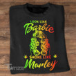 Look like Barbie Smoke like Marley Graphic Unisex T Shirt, Sweatshirt, Hoodie Size S - 5XL
