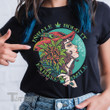 Weed Process Inhale Exhale Graphic Unisex T Shirt, Sweatshirt, Hoodie Size S - 5XL