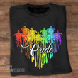 LGBT turtle pride rainbow water color Graphic Unisex T Shirt, Sweatshirt, Hoodie Size S - 5XL