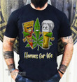 Weed beer pizza homies for life Graphic Unisex T Shirt, Sweatshirt, Hoodie Size S - 5XL