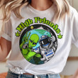Weed High Friends Graphic Unisex T Shirt, Sweatshirt, Hoodie Size S - 5XL