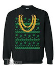 Christmas Weed Dabbing Santa Ugly Christmas Sweater  Graphic Unisex T Shirt, Sweatshirt, Hoodie Size S - 5XL