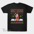 Marijuana Santa Merry Kushmas Cannabis Christmas Weed Graphic Unisex T Shirt, Sweatshirt, Hoodie Size S - 5XL