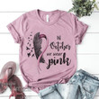 Breast Cancer Awareness In October We Wear Pink Graphic Unisex T Shirt, Sweatshirt, Hoodie Size S - 5XL